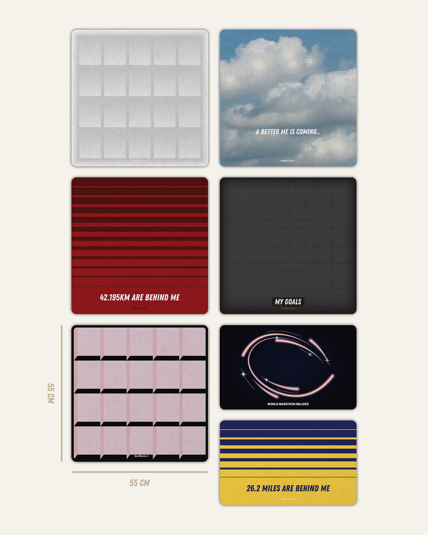 Vol. Milestone Grid