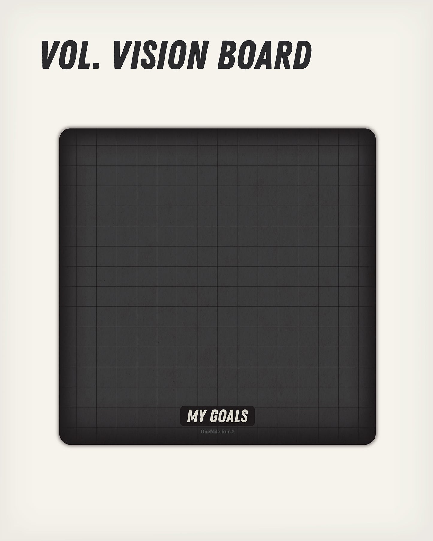 Vol. Vision Board