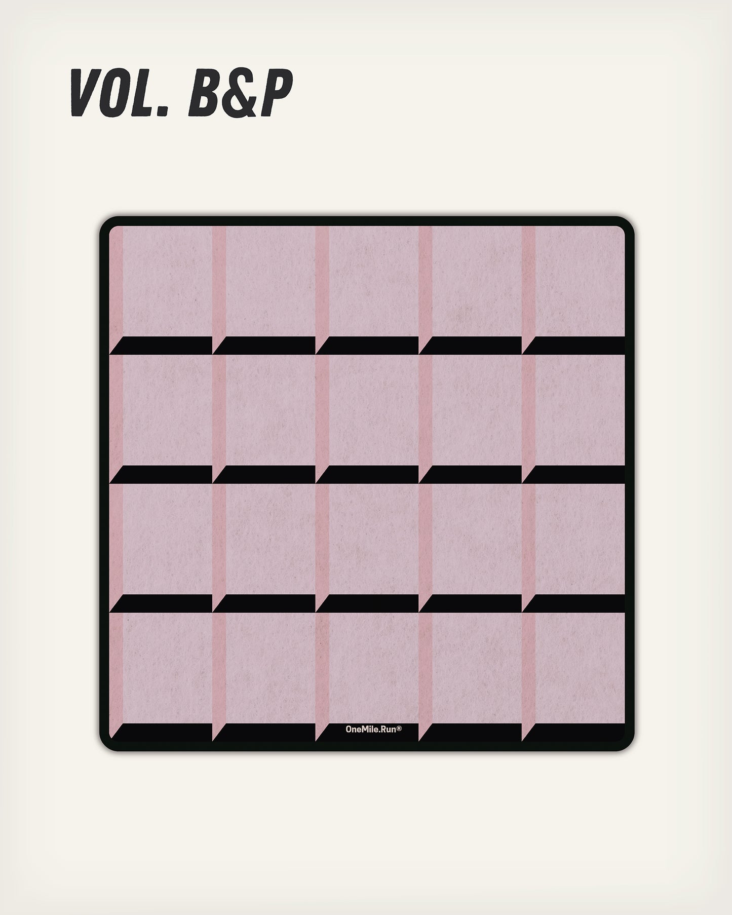 Vol. B&P