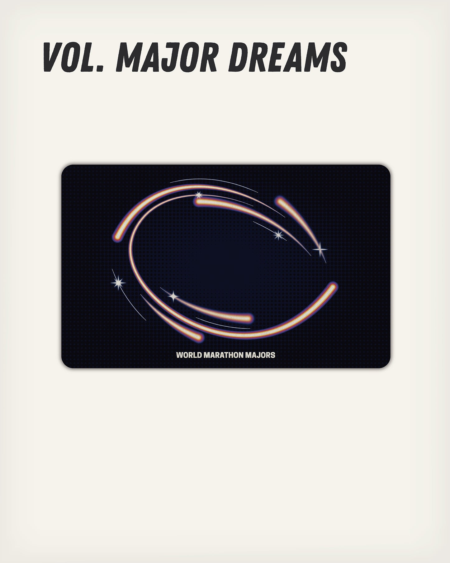 Vol. Major Dreams