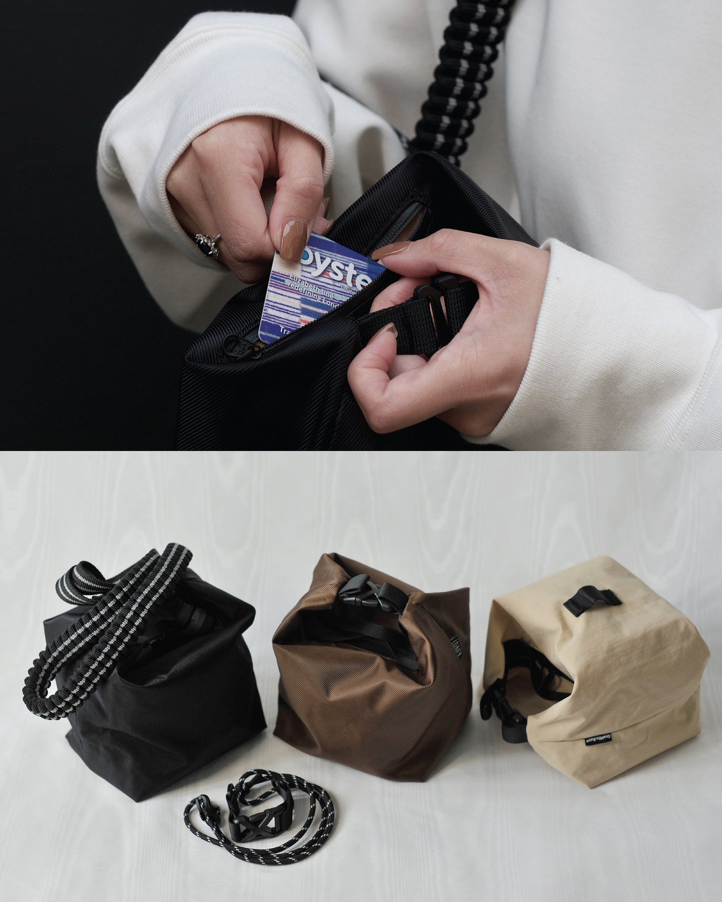 Loafy Essentials Bag