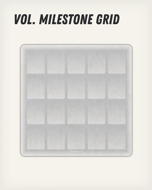 Vol. Milestone Grid