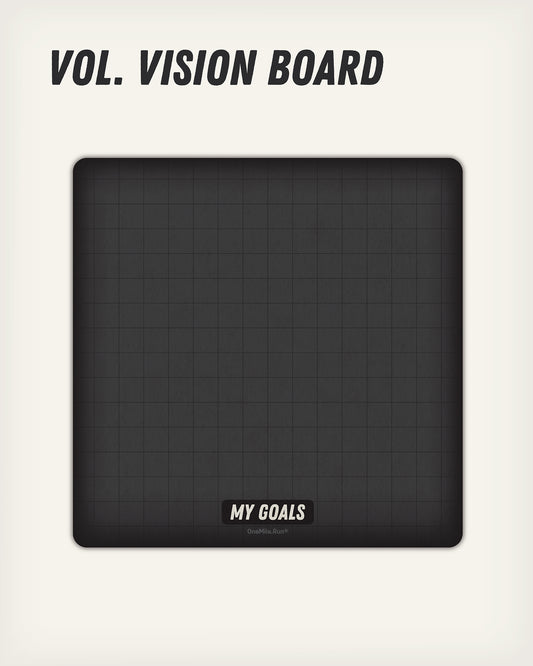 Vol. Vision Board