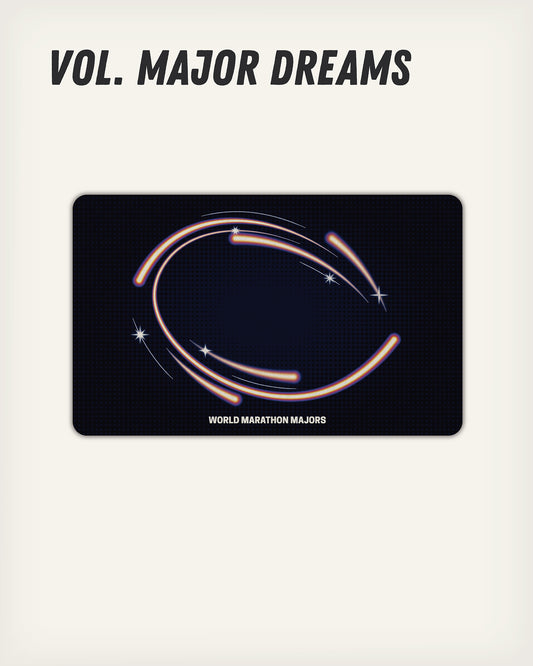 Vol. Major Dreams