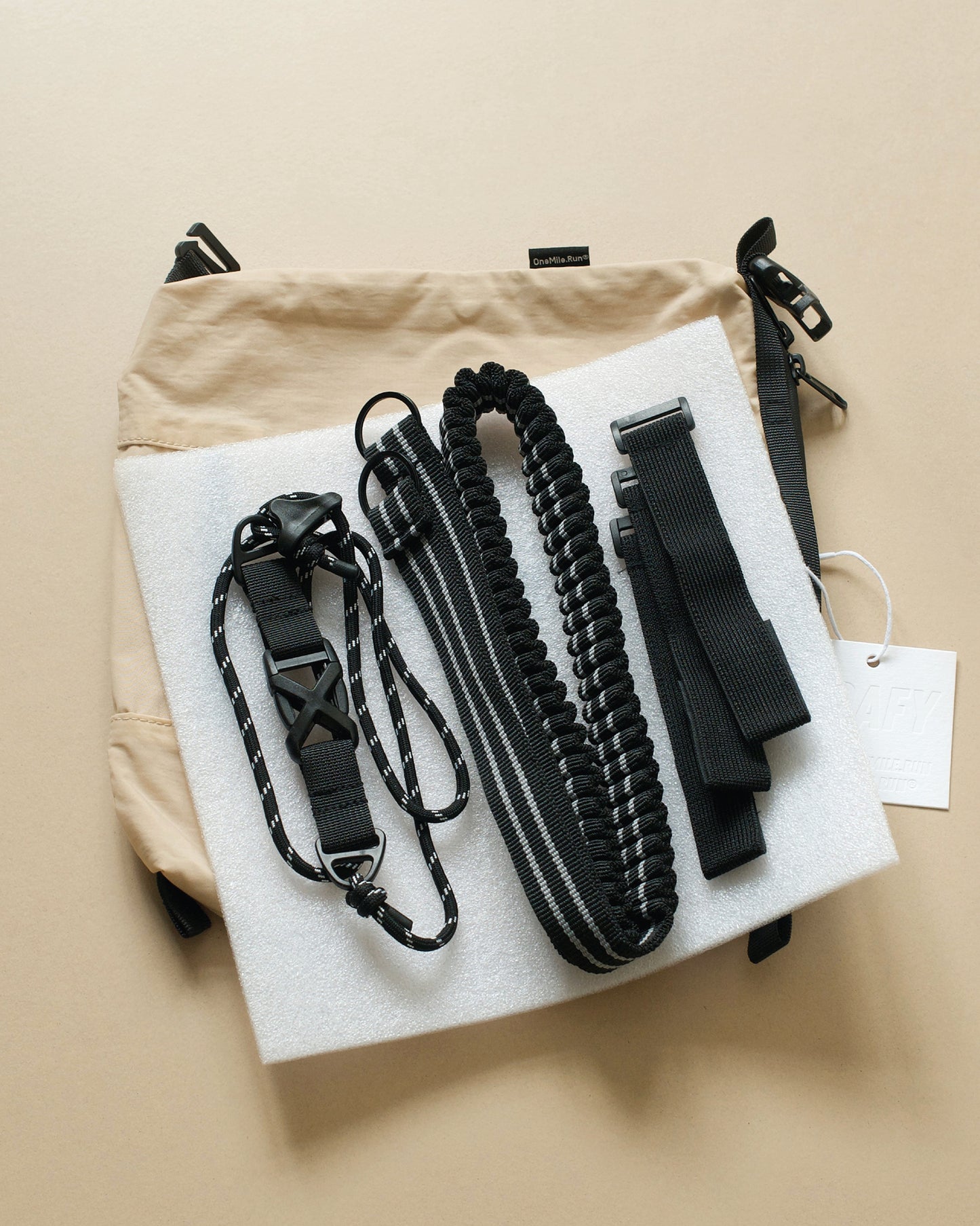 Loafy Essentials Bag